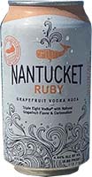 Nantucket Ruby 12oz 4pk Cn
