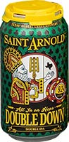 Saint Arnold Double Down