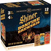 Shiner Variety 12pk Cans
