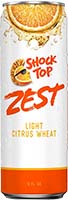 Shock Top Zest Light Citrus Wheat Cans