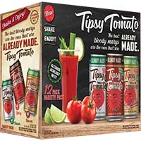 Tipsy Tomato Variety 12pkc