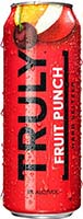 Truly Hard Seltzer Fruit Punch, Spiked & Sparkling Water