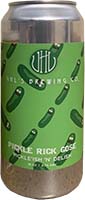 Uhl's Brewing Pickle Rick Gose Is Out Of Stock