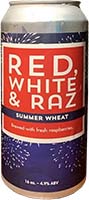 Westfield Red White & Raz Summer Wheat 4pk C 16oz