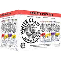 White Claw Variety #3