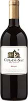 Cul De Sac Merlot 750 Is Out Of Stock