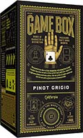 Game Box Pinot Grigio 3lt Box Is Out Of Stock