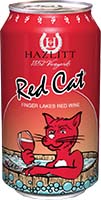Hazlitt Red Cat Can