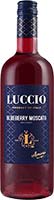 Luccio Blueberry Moscato 750ml