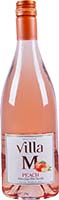 Villa M Peach Moscato 750ml Is Out Of Stock