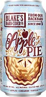 Blakes Apple Pie Hard Cider 6pk Is Out Of Stock