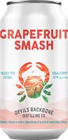 Db Rtd Grapefruit Smash 4pk Can