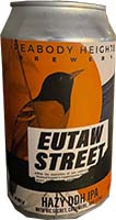 Peabody Heights Eutaw St 6/24pk Cans