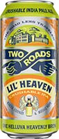 Two Roads Lil' Heaven Ipa 19.2oz
