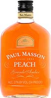 Paul Masson Peach 375ml/24