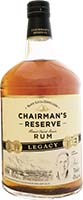 Chairmans Legacy St Lucian Rum 6/cs