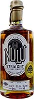 Nulu Straight Bourbon Whiskey 750ml Is Out Of Stock