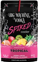 Big Machine Vodka Tropical 8pk