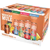 Merican Mule Variety Pack