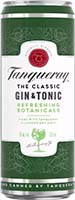Tanqueray Gin And Tonic 355ml Can