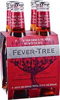 Fever Tree Distillers Cola 4pk