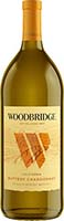 Woodbridge By Robert Mondavi Buttery Chardonnay White Wine