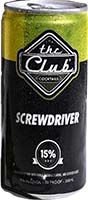 The Club Screwdriver 200 Ml