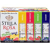 Stella Rosa Tropical Splash Variety Pack