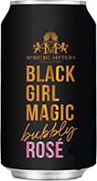 Black Girl Magic Bubbly Rose