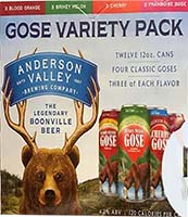 Anderson Valley Gose Variety 12pk Cn          Is Out Of Stock