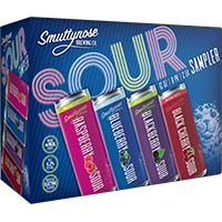 Smuttynose Sour Variety 12pk Cans
