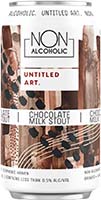 Untitled Art No Alcohol Chocol Is Out Of Stock