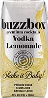 Buzzbox Vodka Lemonade Is Out Of Stock