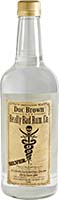 Doc Brown Rum, Silver, Really B Is Out Of Stock
