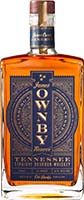 James Ownby Bourbon Reserve
