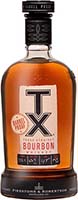 Tx Bottled-In-Bond Texas Bourbon Whiskey
