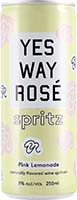 Yes Way Rose Sprtz Lemon