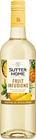 Sutter Home Fruit Infusion Pineapple 750ml