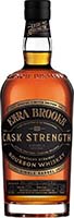Ezra Brooks Cask Strength Single Bbl