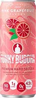 Funky Buddha Premium Hard Seltzer Pink Grapefruit Spiked Sparkling Water