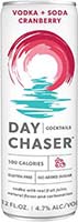 Day Chaser Vodka Soda Cranberry