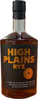 High Plains Blended Rye Whiskey Is Out Of Stock