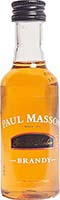 Paul Masson Grand Amber Brandy