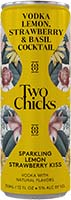 Two Chicks Lemon/strw/basil Is Out Of Stock