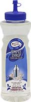 Master Mix Simple Syrup Lite 375ml