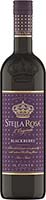 Stella Rosa Blackberry Semi-sweet Red Wine