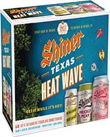 Shiner Shiner Heat Wave 6pk