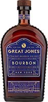 Great Jones Straight Bourbon Whiskey Is Out Of Stock