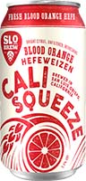 Cali Squeeze Blood Orange Hefeweizen Cans
