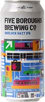 Five Borough Gridlock Hazy Ipa 4pk Cans Is Out Of Stock